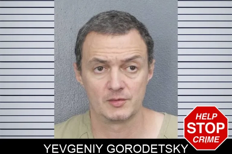 Yevgeniy Gorodetsky