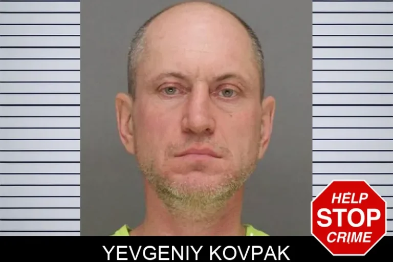 Yevgeniy Kovpak