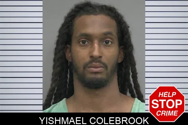 Yishmael Colebrook