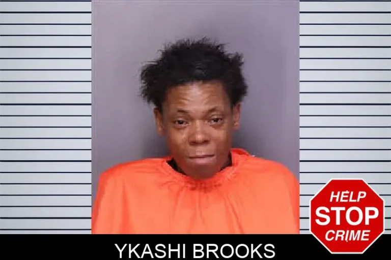 Ykashi Brooks