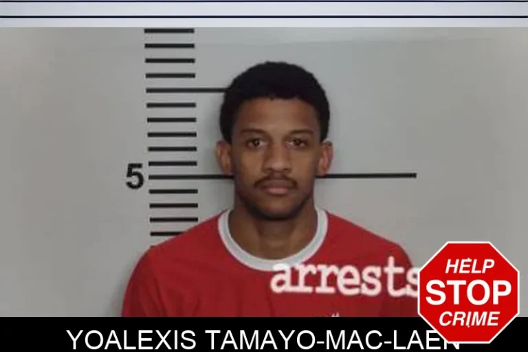 Yoalexis Tamayo-Mac-Laen