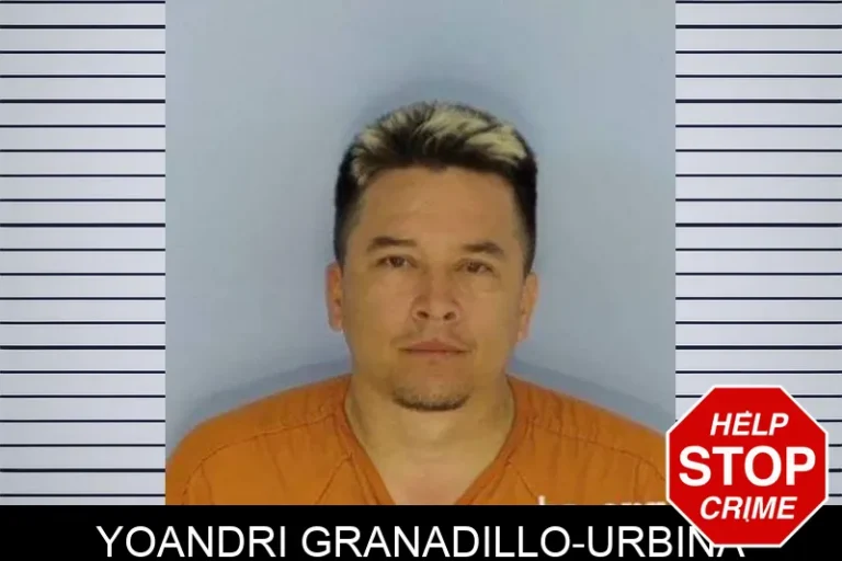 Yoandri Granadillo-Urbina