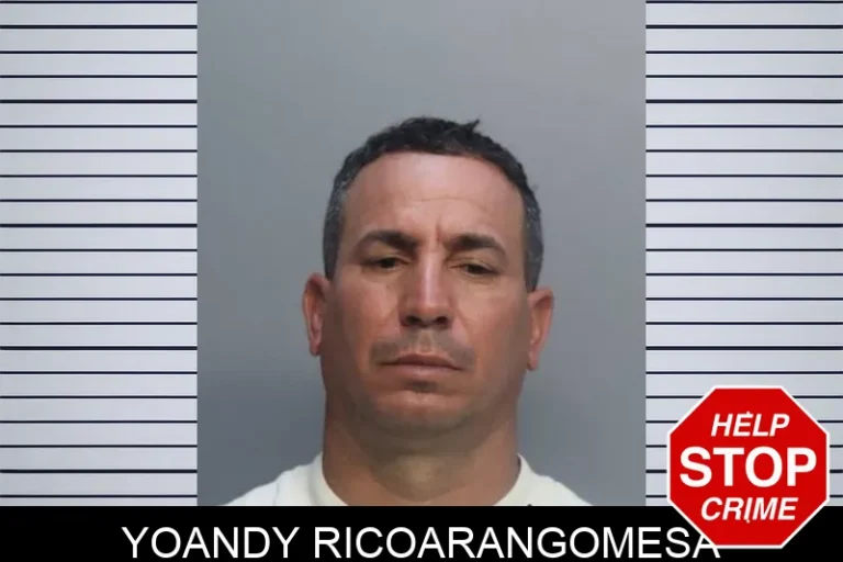Yoandy Ricoarangomesa