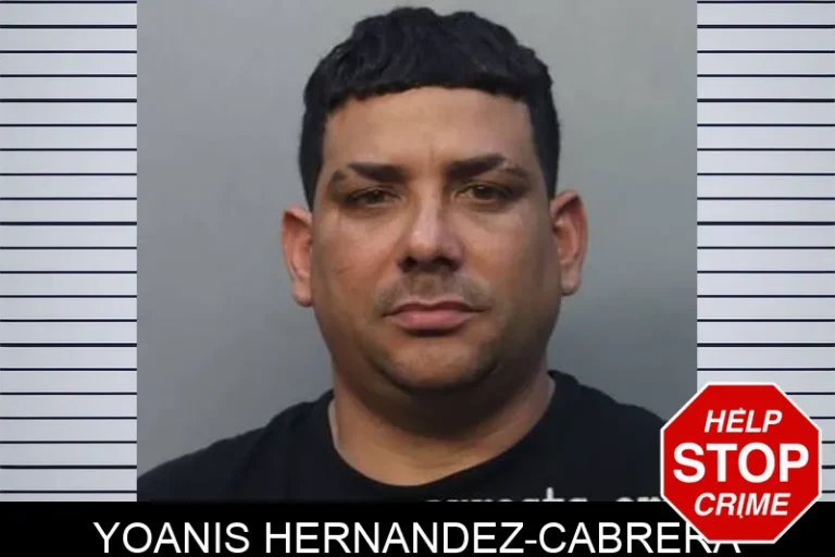 Yoanis Hernandez-Cabrera