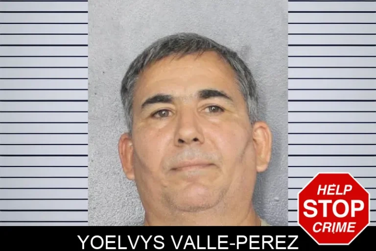 Yoelvys Valle-Perez