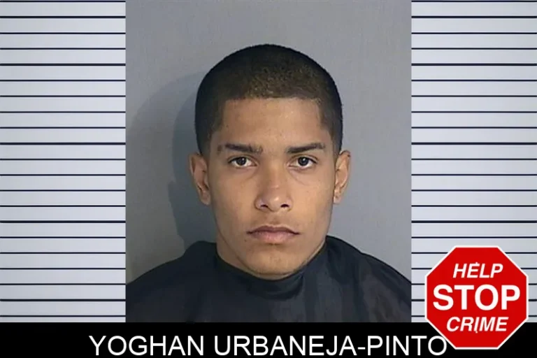 Yoghan Urbaneja-Pinto