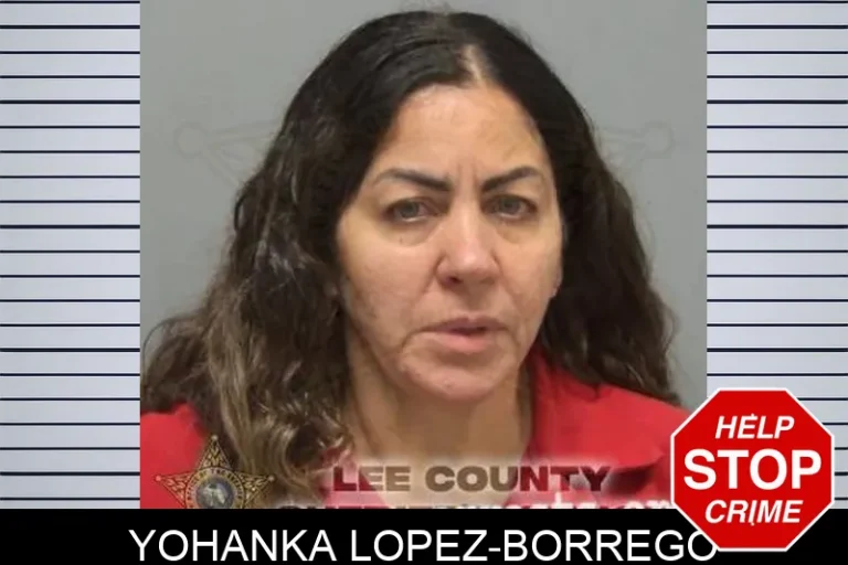 Yohanka Lopez-Borrego