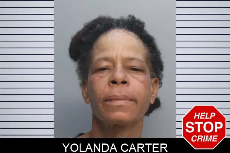 Yolanda Carter