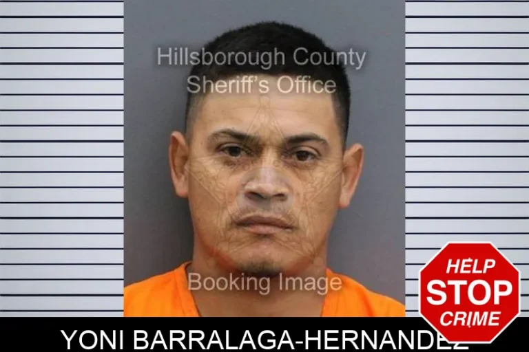 Yoni Barralaga-Hernandez