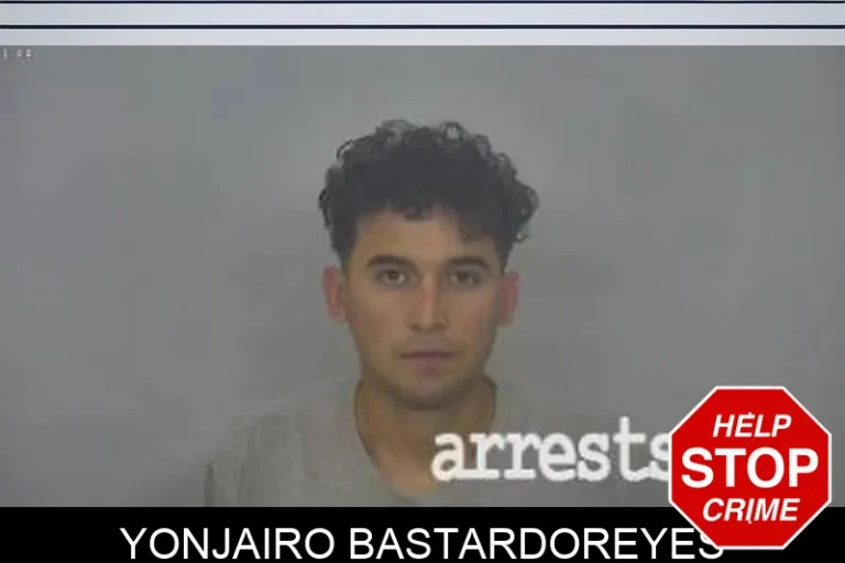 Yonjairo Bastardoreyes