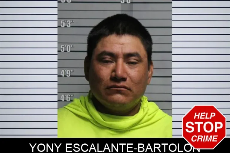Yony Escalante-Bartolon