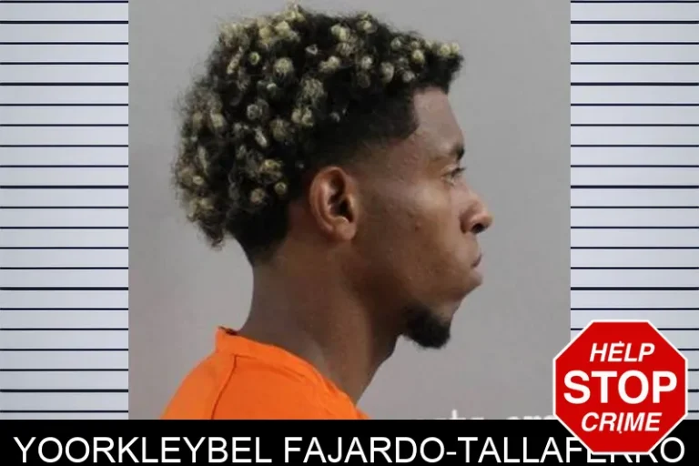 Yoorkleybel Fajardo-Tallaferro