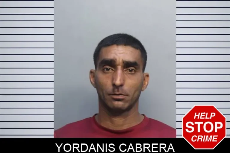 Yordanis Cabrera