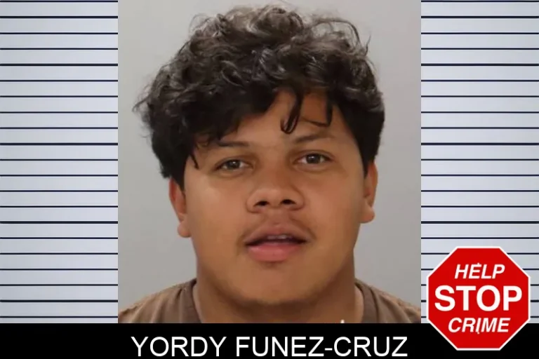 Yordy Funez-Cruz