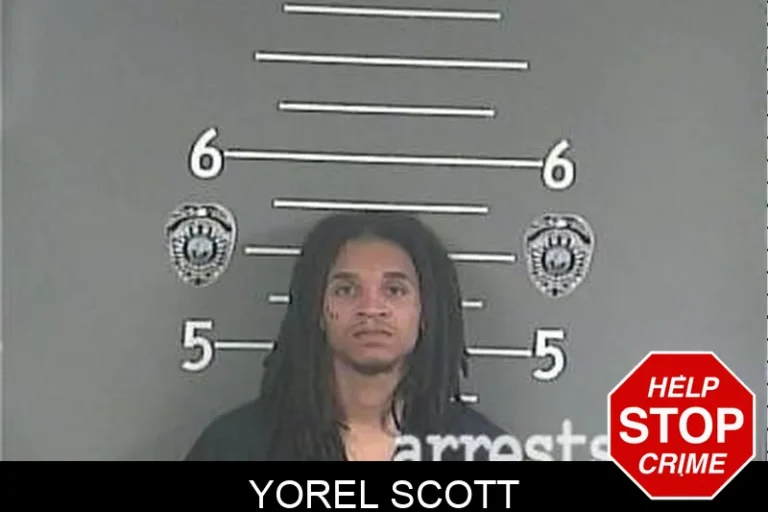 Yorel Scott