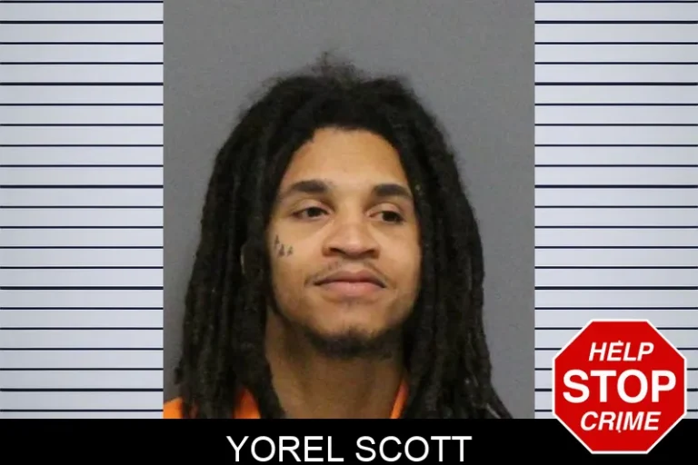Yorel Scott