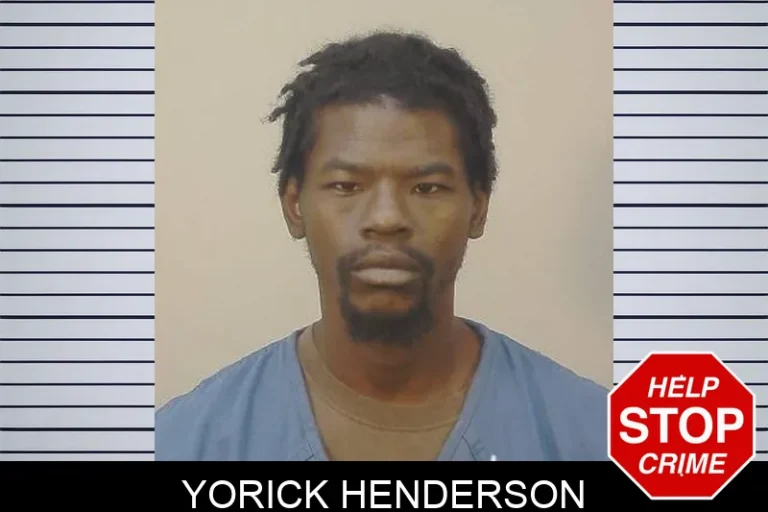 Yorick Henderson