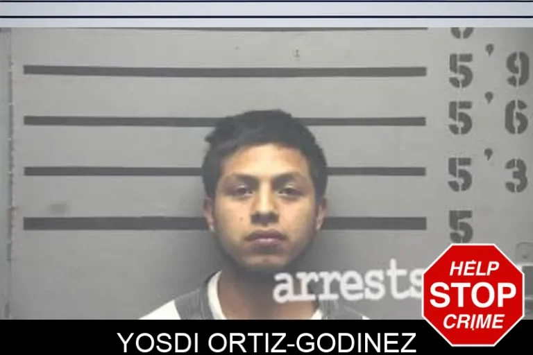 Yosdi Ortiz-Godinez