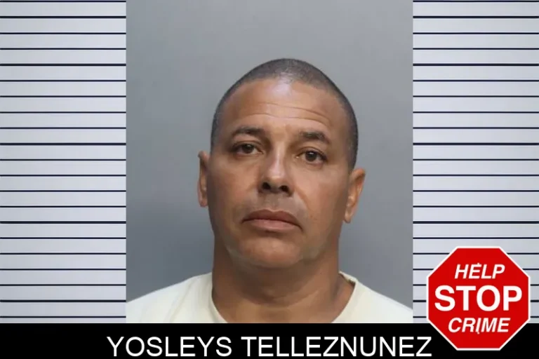 Yosleys Telleznunez