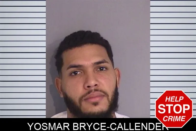 Yosmar Bryce-Callender