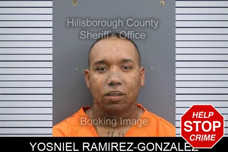 Yosniel Ramirez-Gonzalez