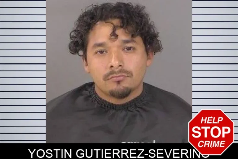 Yostin Gutierrez-Severino
