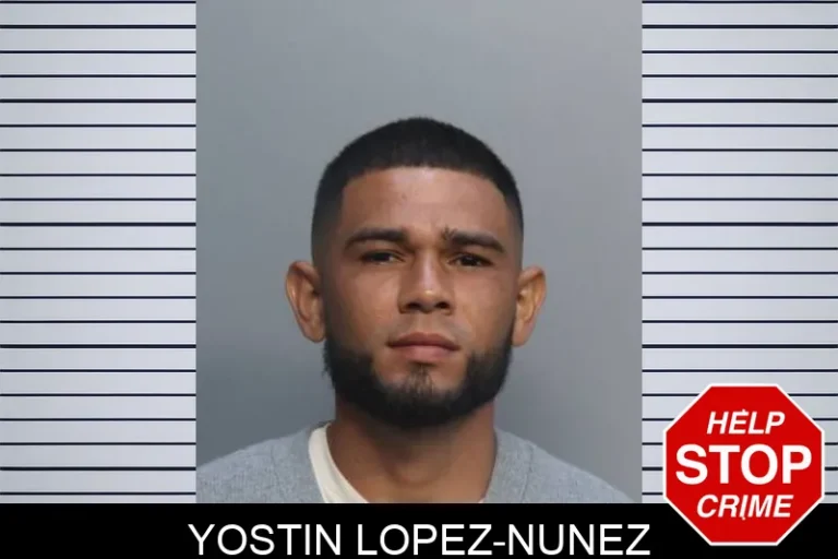 Yostin Lopez-Nunez