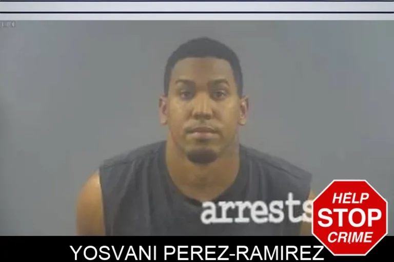 Yosvani Perez-Ramirez