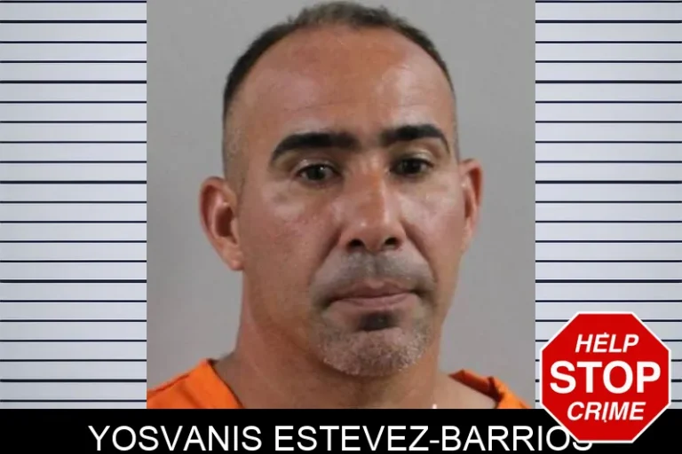 Yosvanis Estevez-Barrios