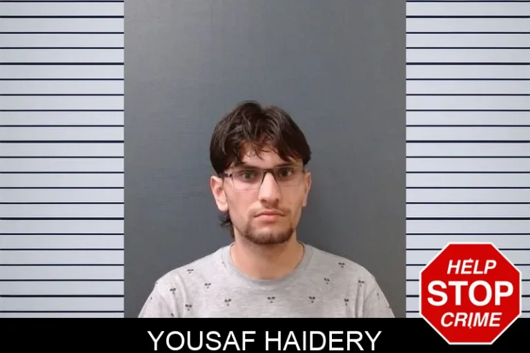 Yousaf Haidery