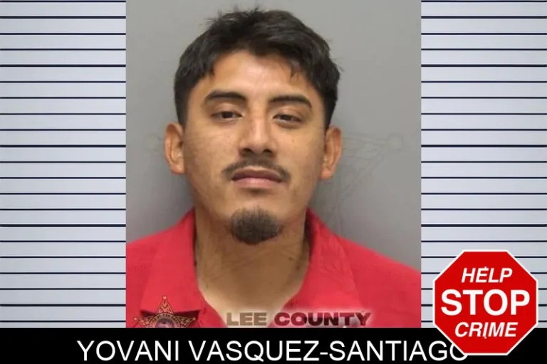 Yovani Vasquez-Santiago