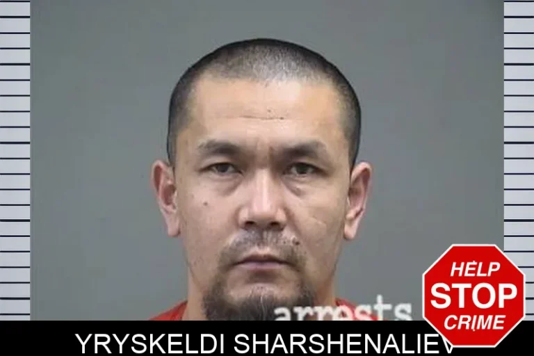 Yryskeldi Sharshenaliev