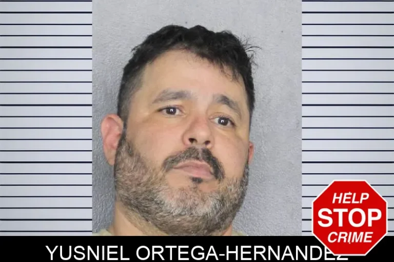 YuSniel Ortega-Hernandez