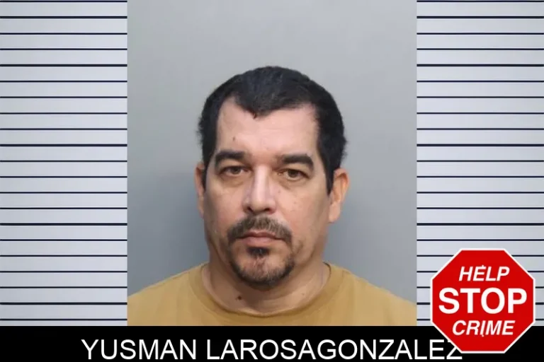 Yusman Larosagonzalez