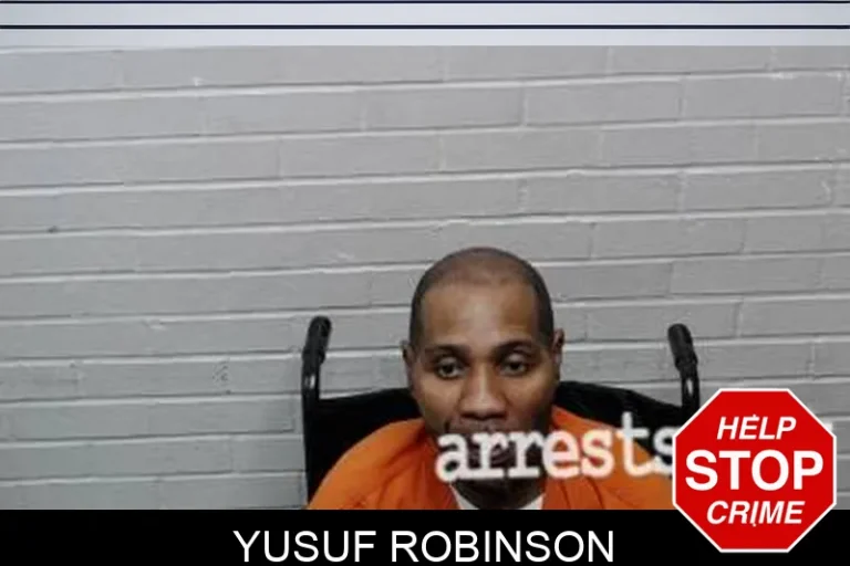 Yusuf Robinson