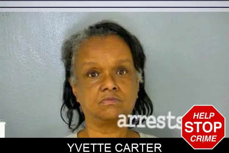 Yvette Carter