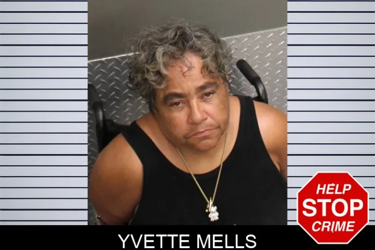 Yvette Mells