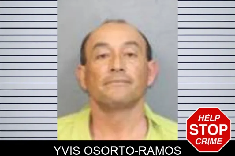 Yvis Osorto-Ramos