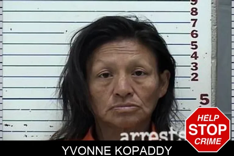 Yvonne Kopaddy