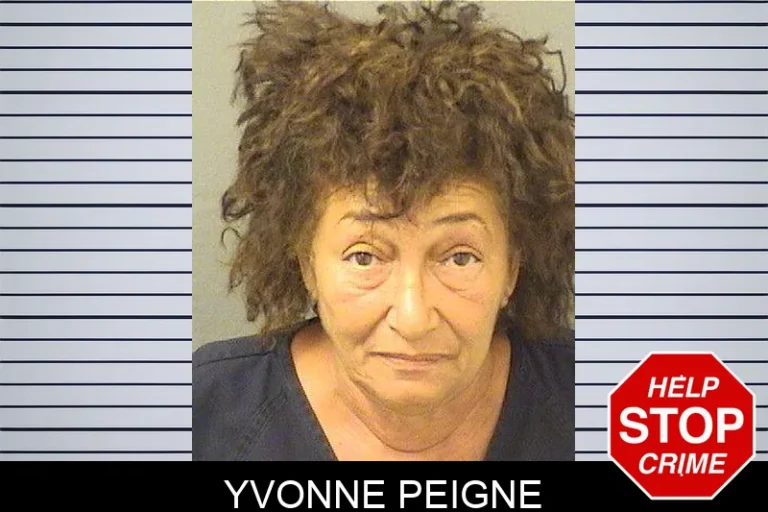 Yvonne Peigne