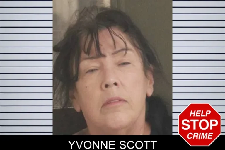 Yvonne Scott