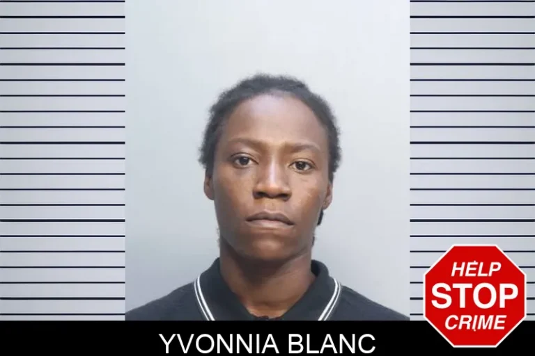 Yvonnia Blanc