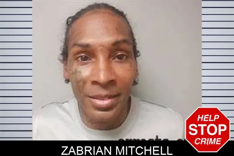 Zabrian Mitchell