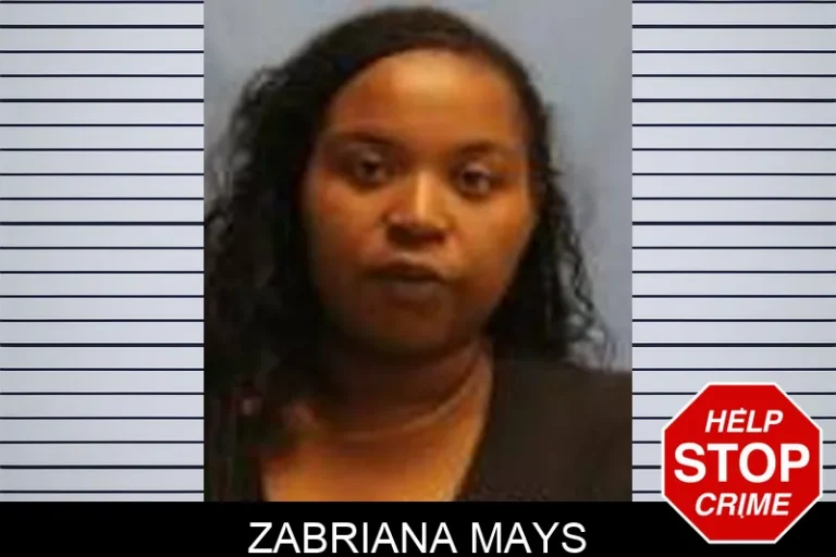 Zabriana Mays