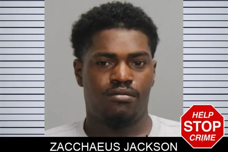 Zacchaeus Jackson