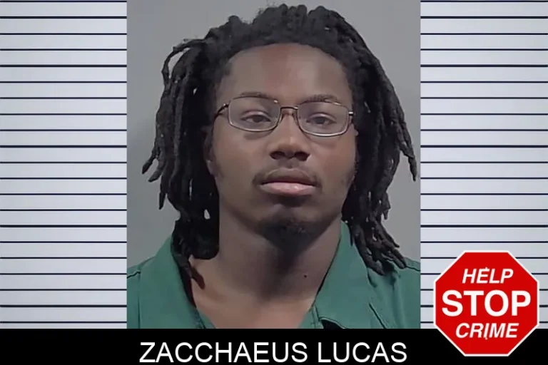 Zacchaeus Lucas
