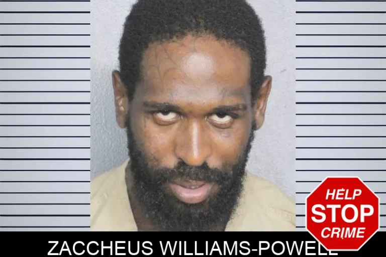 Zaccheus Williams-Powell