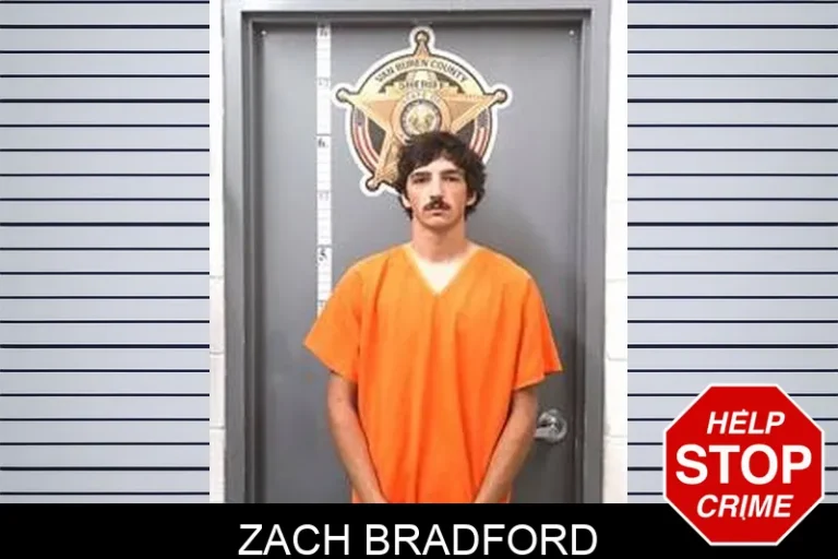Zach Bradford