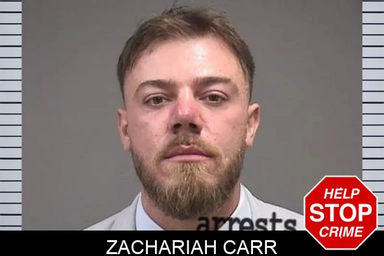 Zachariah Carr