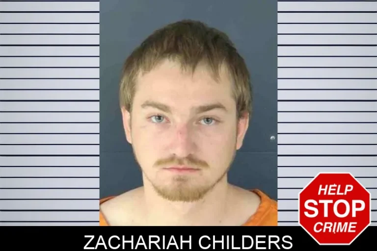 Zachariah Childers